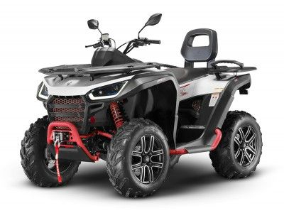 ATV SEGWAY SNARLER AT6L EURO 5 INMATRICULABIL [3]
