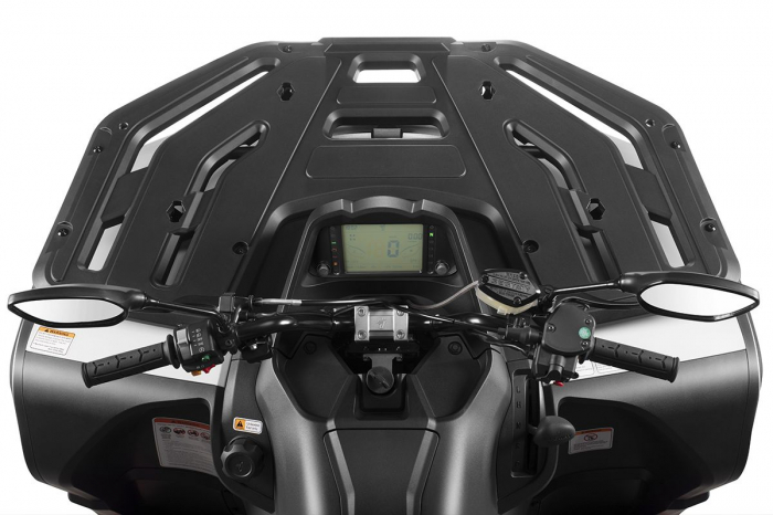 ATV SEGWAY SNARLER AT6L T3B ROSU INMATRICULABIL PRIMARIE [5]