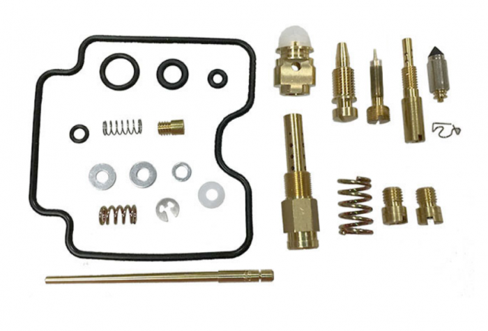KIT REPARATIE CARBURATOR ARCTIC CAT 400 DVX, SUZUKI LTZ 400,  KAWASAKI KFX 400 [1]