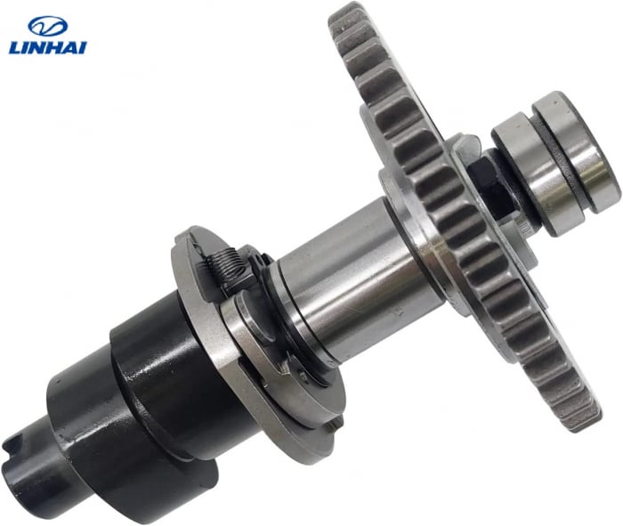 AX CAME LINHAI 500 / M550 / T-BOSS 550 / 500 PROMAX [1]