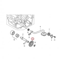 AX POMPA ULEI HONDA CRF 250 R/X [3]