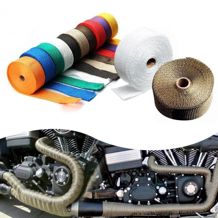 BANDA TERMICA EVACUARE MOTO / ATV / AUTO MULTI-COLOR [3]