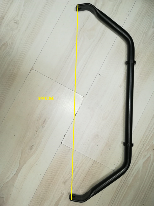 BARA STABILIZATOARE CF MOTO  400 / 500  22-24   9DQV-060610-3000 [1]