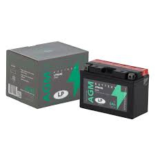 Baterie AGM YAMAHA XT 660 /  XTZ 660 TENERE YAMAHA YFM 700 RAPTOR [1]