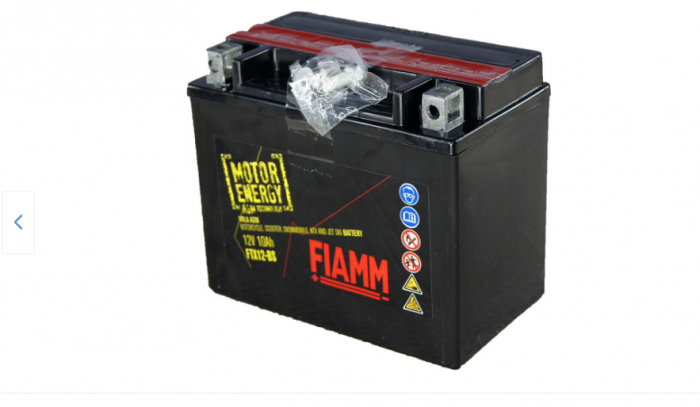 BATERIE ARTIC CAT 250,300 08-22 12V 10AH 150X87X130 [1]