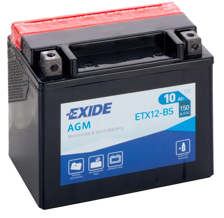 BATERIE CAN-AM DS 250 10-22 [1]