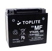 Baterie CF MOTO 500 EXIDE [2]