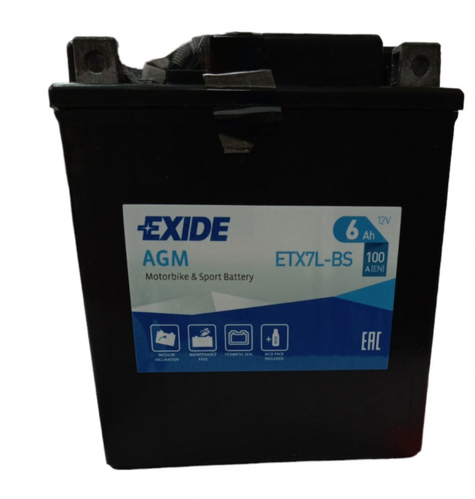 BATERIE DERBI SENDA 125 04-16 [1]