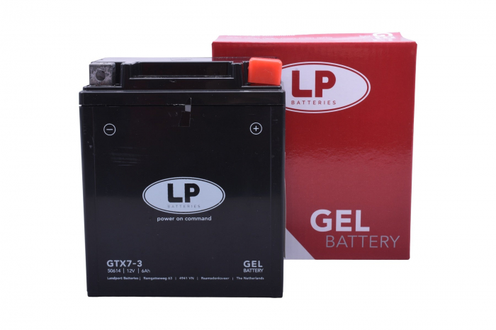 BATERIE HONDA  / KAWASAKI / APRILIA / SUZUKI >50,125,200,250,300 [1]