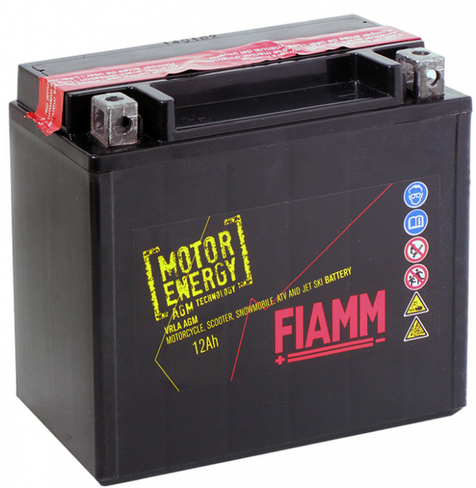 BATERIE KAWASAKI VN 1500/1600/1700 96-17 [1]