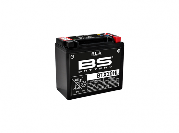 BATERIE ATV KYMCO MAXXER / MXU / UXV 450/500/550/700 FARA INTRETINERE 12V 18AH 310A [1]