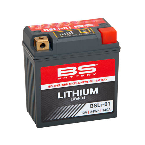BATERIE LITHIUM 12V 140A 24WH 92X52X90MM [1]