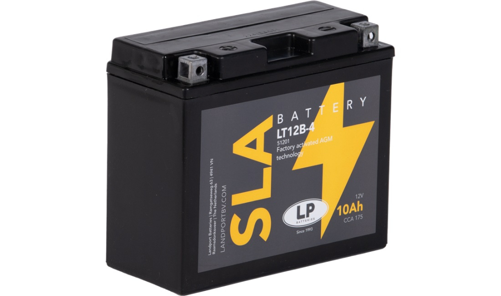BATERIE MOTO 12V 11AH YAMAHA YZF-R1 / YZF-R6 1999-2003 [3]