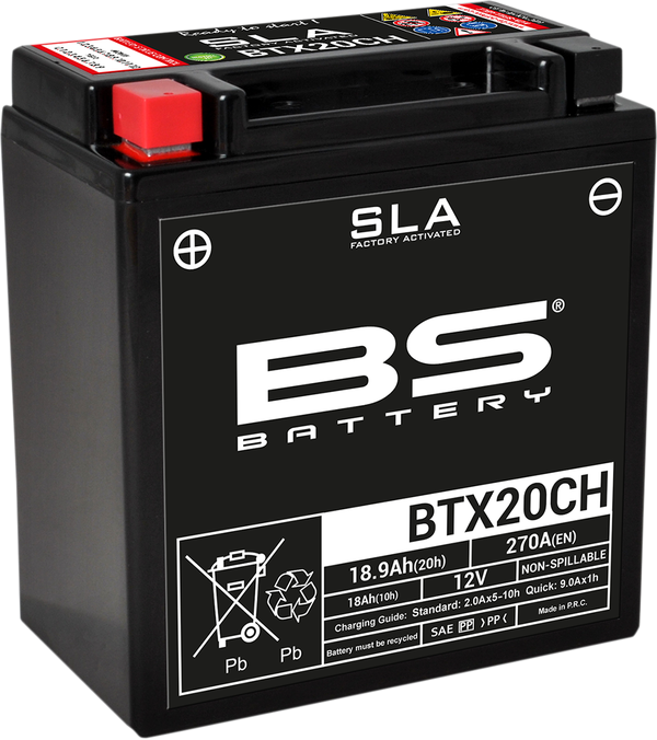 BATERIE SUZUKI KINGQUAD 500/700/750 04-21 18AH 12V [3]