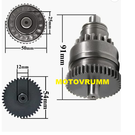BENDIX PORNIRE POLARIS 400/450/500 ECHIVALENT OEM 3085394 [2]