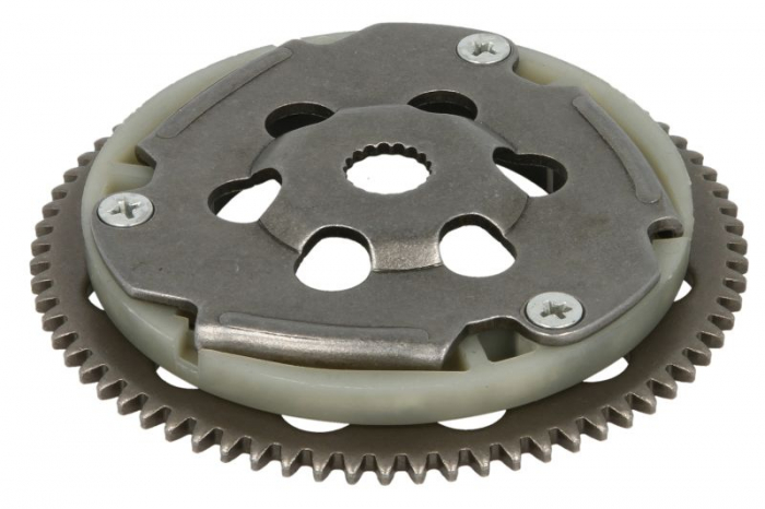 BENDIX SCUTER CHINA 2T APRILIA AMICO / RALLY / SCARABEO / YAMAHA BWS 50CC [1]