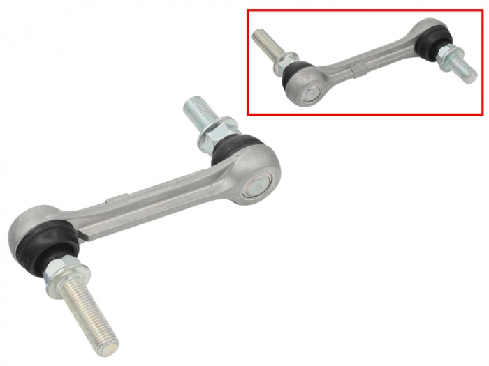 BIELETA  ANTIRULIU SPATE STANGA  / DREAPTA HONDA TRX 680 RUBICON '03-14 [3]