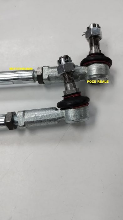 BIELETE DIRECTIE CAN-AM RENEDADE / OUTLANDER 450/500/570/650/800 G2 2012-2018 [4]