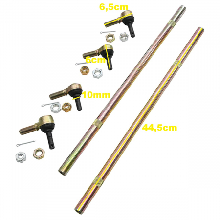 SET BIELETE DIRECTIE RAMFORSATE POLARIS SCRAMBLER / SPORTSMAN 550/850 09-19 [1]