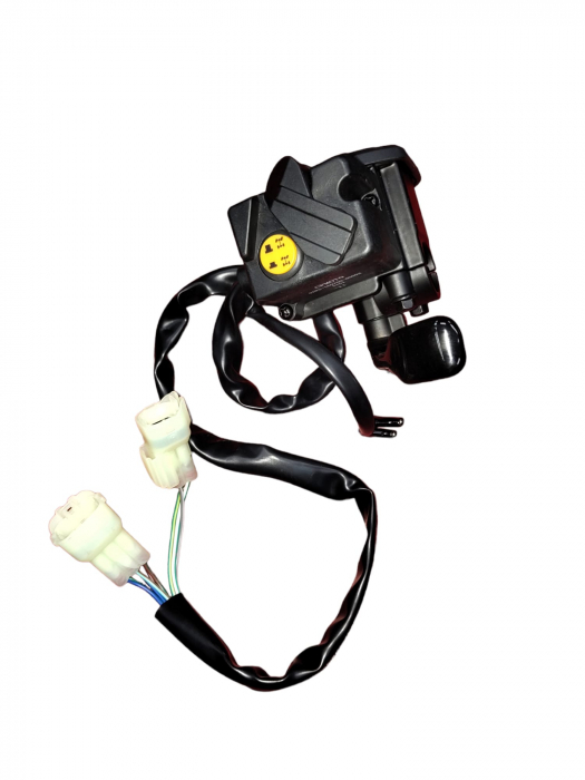 BLOC ACCELERATIE + BUTON 4X4 CFMOTO CF400ATR-5S / CF600ATR-L(T3b) [2]