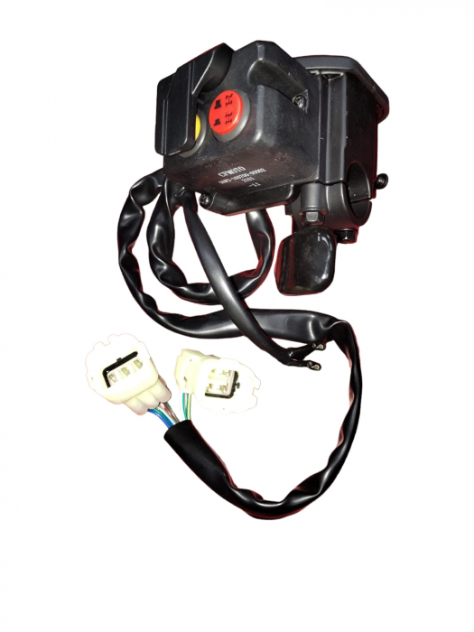 BLOC ACCELERATIE + BUTON 4X4 CFMOTO CF400ATR-5S / CF600ATR-L(T3b) [1]