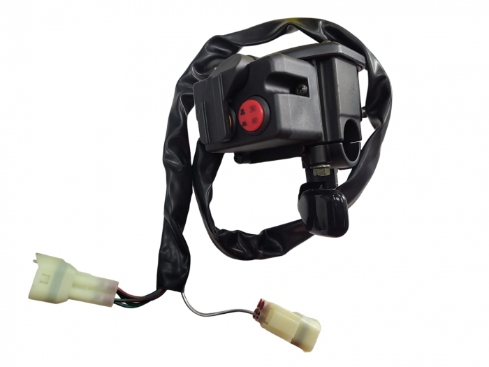 BLOC ACCELERATIE CFMOTO CFORCE 520/550 AU-6L / CFORCE 820 AU-2B / CF600AU-L (6+1) [2]