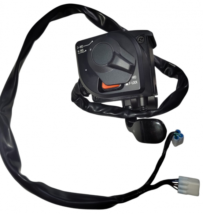 BLOC ACCELERATIE CFMOTO CFORCE (850) 800 XC  2023-2024 / CFMOTO CFORCE CF600ATR-2L 2022 [1]