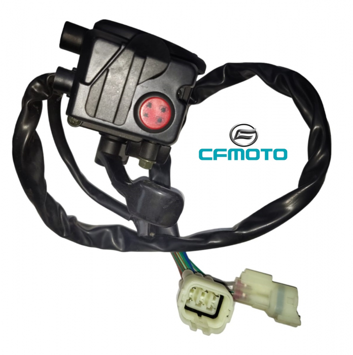 BLOC ACCELERATIE CFMOTO 450 / 500 / 600 / 625 / 800 2007-2019 MUFE ALBE [1]