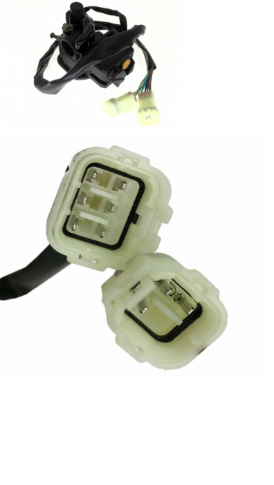BLOC ACCELERATIE CFMOTO 450 / 500 / 600 / 625 / 800 2007-2019 MUFE ALBE [4]