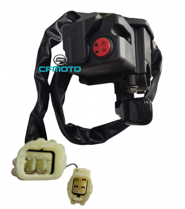 BLOC ACCELERATIE CFMOTO CFORCE 520/550 AU-6L / CFORCE 820 AU-2B / CF600AU-L (6+1) [3]