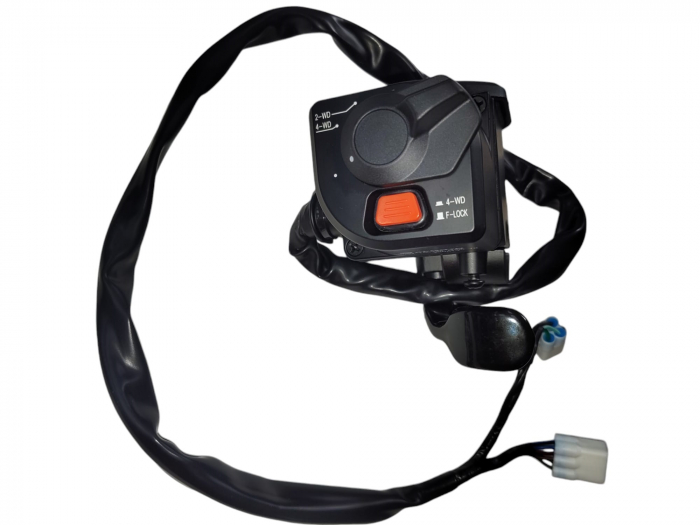 BLOC ACCELERATIE CFMOTO CFORCE (850) 800 XC  2023-2024 / CFMOTO CFORCE CF600ATR-2L 2022 [2]