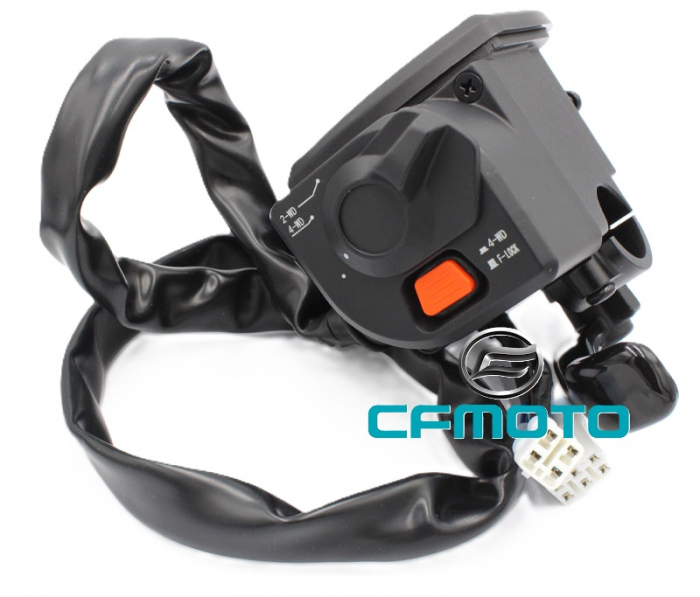 BLOC ACCELERATIE CFMOTO CFORCE 1000 2022-2024 [1]