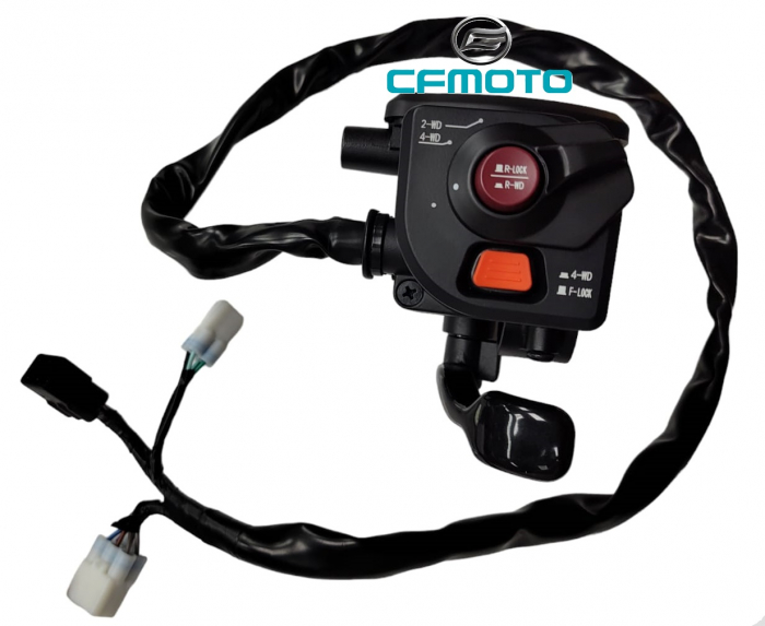 BLOC ACCELERATIE CFMOTO CFORCE 1000 [2]