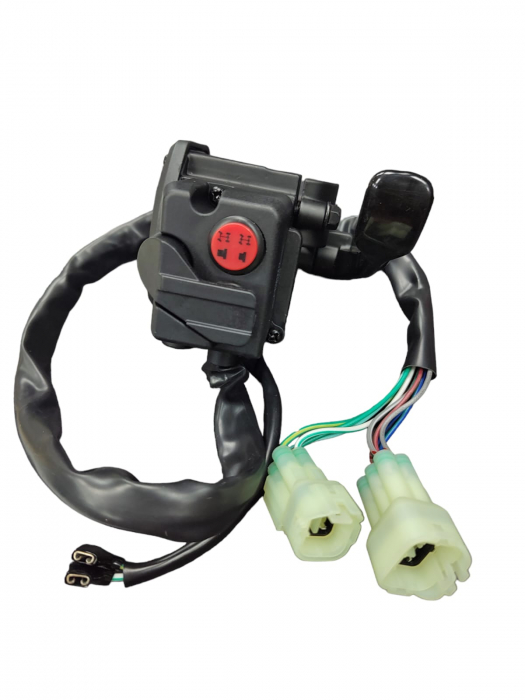 BLOC ACCELERATIE CFMOTO CFORCE 400/450/520/550 2019-2024 [4]
