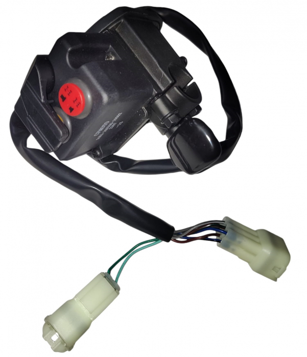 BLOC ACCELERATIE CFMOTO CFORCE 850 2017-2020 [3]