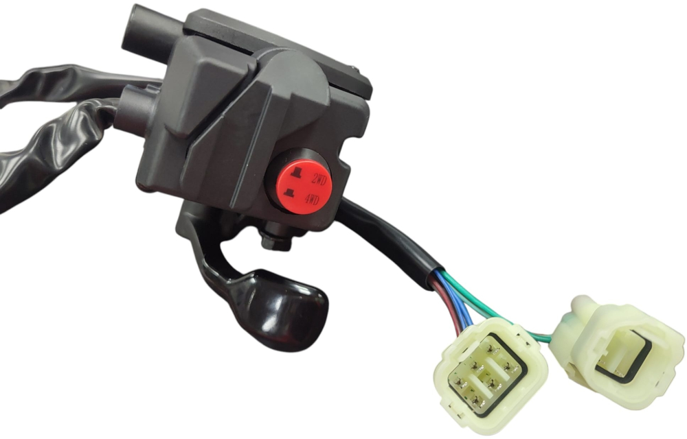 BLOC ACCELERATIE CFMOTO CFORCE CF400AU / CF400AU-L / CF500AU-7S / CF500AU-7L / CF500AU-7SF [2]