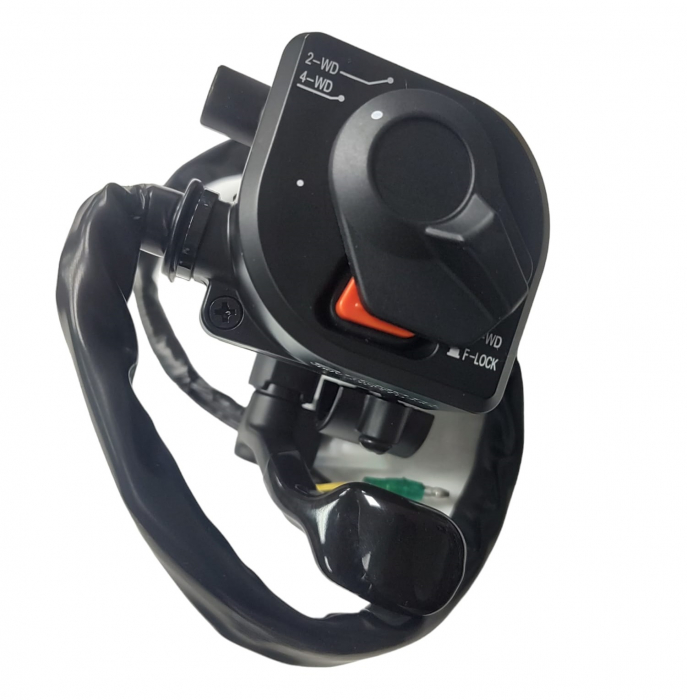 BLOC ACCELERATIE + COMENZI DIFERENTIAL CFMOTO X4 / X5 CF500ATR-9L / CF500AU-9L / CF400ATR-3L [1]