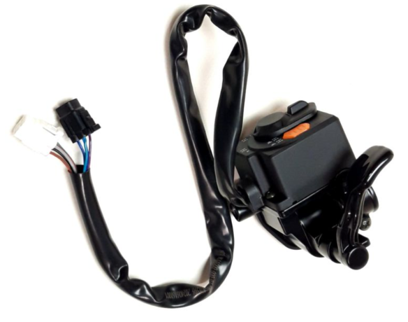 BLOC ACCELERATIE + COMENZI 4X4 SEGWAY SNARLER AT6 [2]