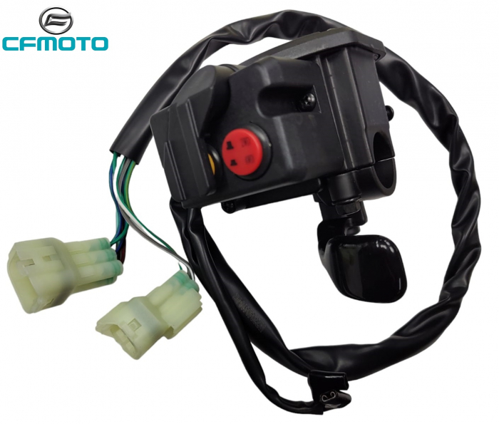 BLOC ACCELRATIE CFMOTO CFORCE 520 / 550 2018-2021 [1]