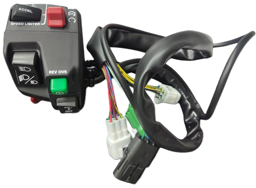 BLOC COMENZI CAN-AM OUTLANDER 450-570-650-1000 2022-> [3]