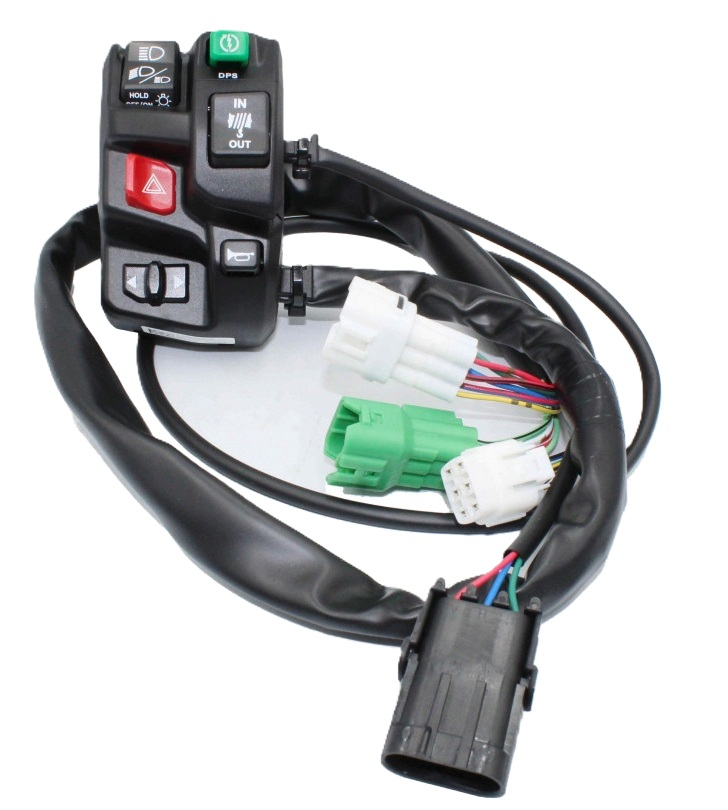 BLOC COMENZI CAN-AM OUTLANDER 450-570-650-1000 2022-> [4]