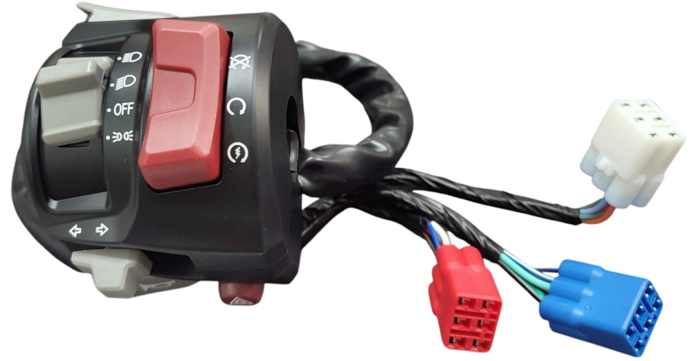 BLOC COMENZI CFMOTO CFORCE 400  X4 / 520 X5 2022-2026 ( T3B ) [2]