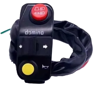 BLOC COMENZI GHIDON UNIVERSAL SEMNALIZARE + CLAXON + LUMINI [2]