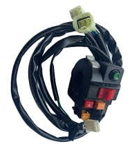 BLOC COMENZI LUMINI CFMOTO 500 2007-2015 CARBURATIE ( BUTON PORNIRE INCORPORAT ) [2]