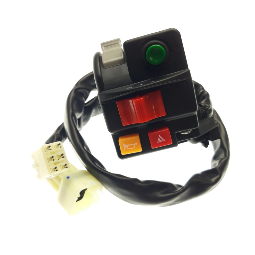 BLOC COMENZI LUMINI LINHAI 500 / M550 E2 [2]