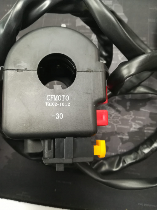 BLOC LUMINI CFMOTO CFORCE 500 / 520 / 550 / 600 14-19 [5]