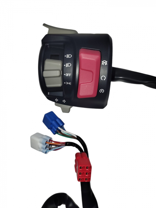 BLOC LUMINI CFMOTO CFORCE 600 / CF600AU-3LF / CF600ATR-2L / CF600ATR-2S / CF600AU-3SF 2022-2023 [1]