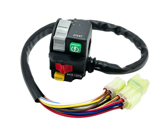 BLOC LUMINI STANGA CAN-AM G2 500 650 800 1000 (17-22) [3]