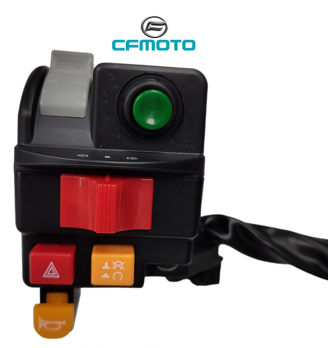 BLOC LUMINI STANGA CFMOTO CFORCE 400/450/500/520/550/600/625 [1]