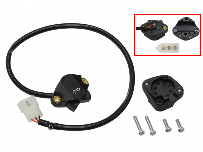 BUTON SEMNALIZARE KTM 200 / 250 /300 / 525 /530 HUSQVARNA FC 450/ 550 / FE 250 / 350 [1]